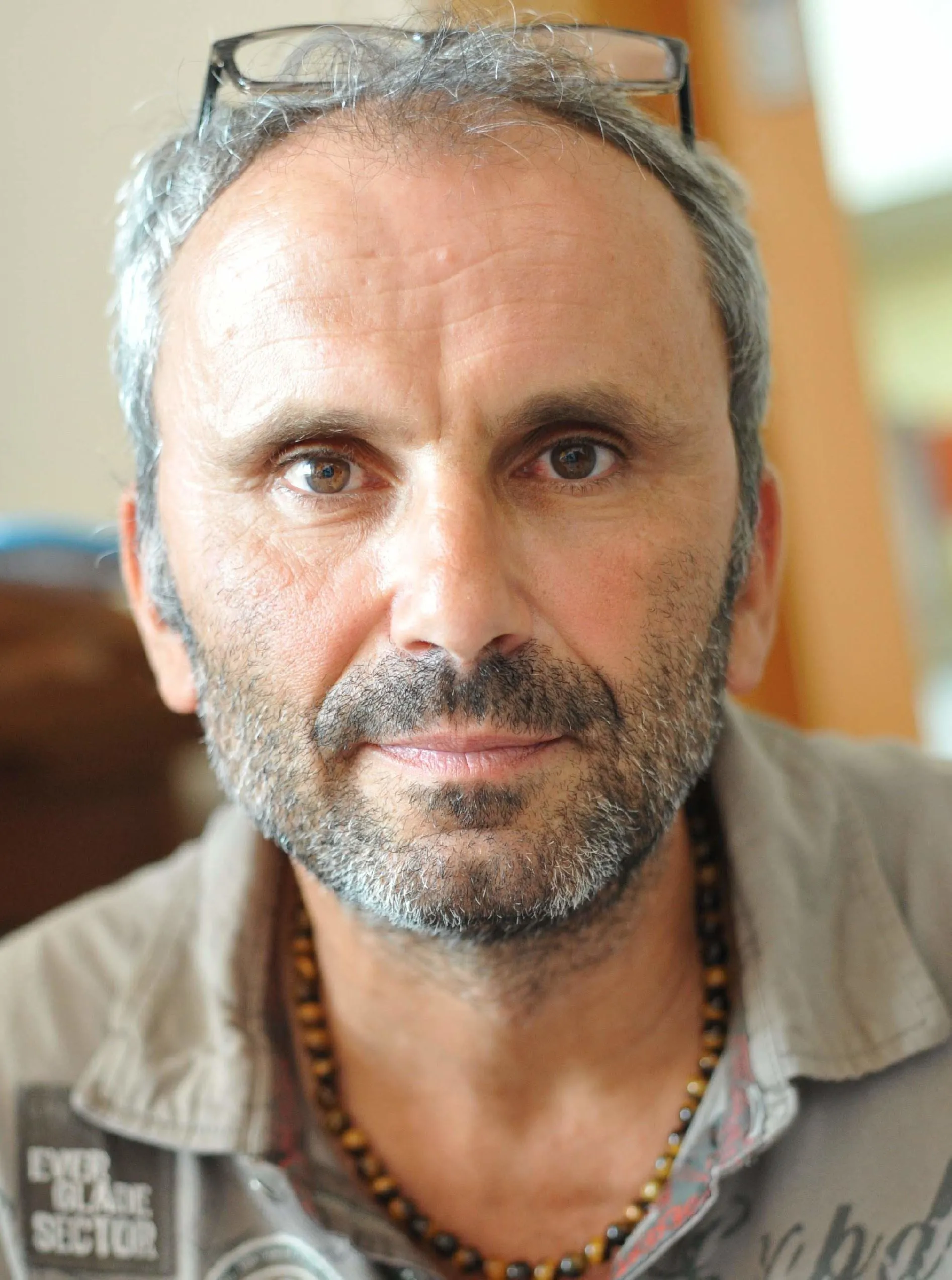Portrait de Olivier Turlier